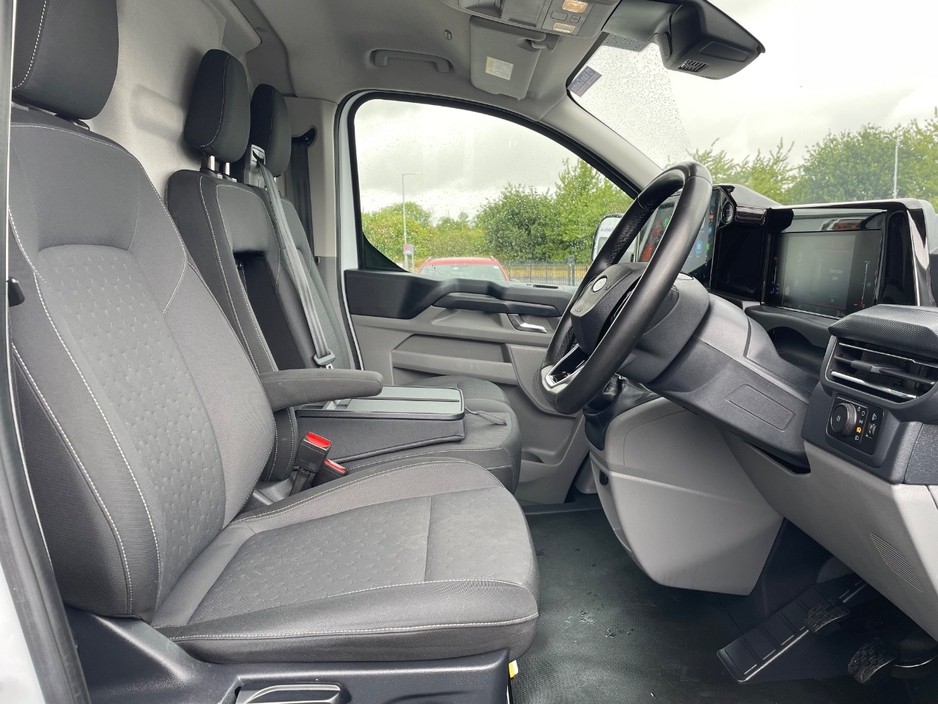 2024 Ford Transit 2L Diesel For Sale Images