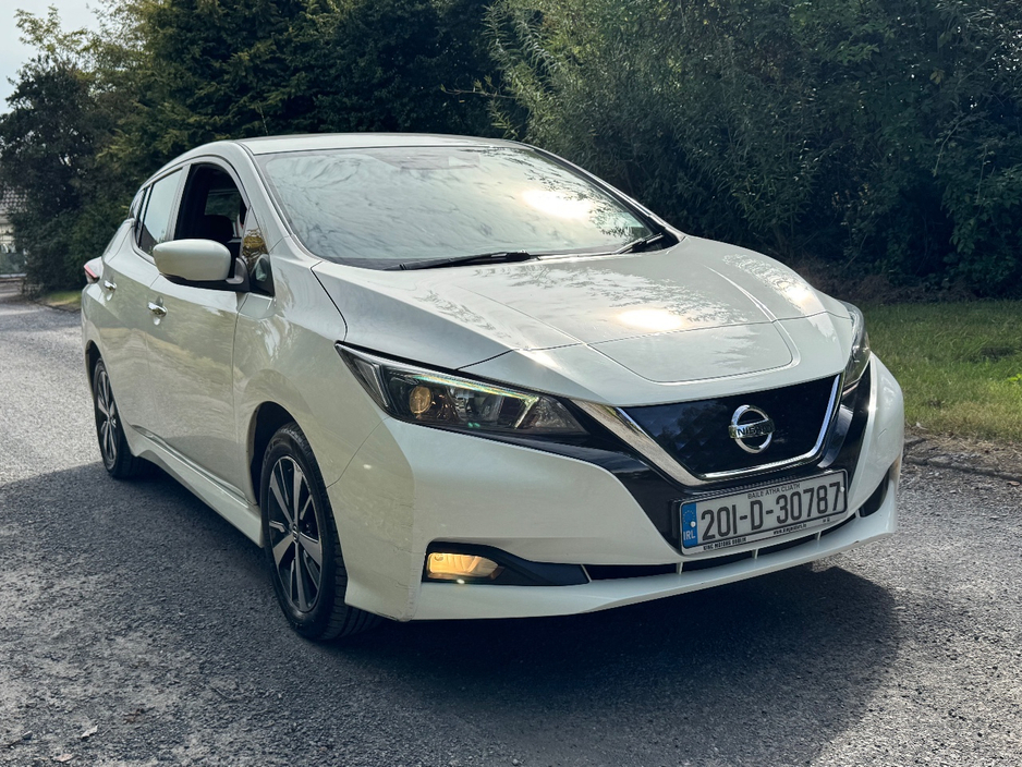 Used Nissan Leaf 2020 in Dublin