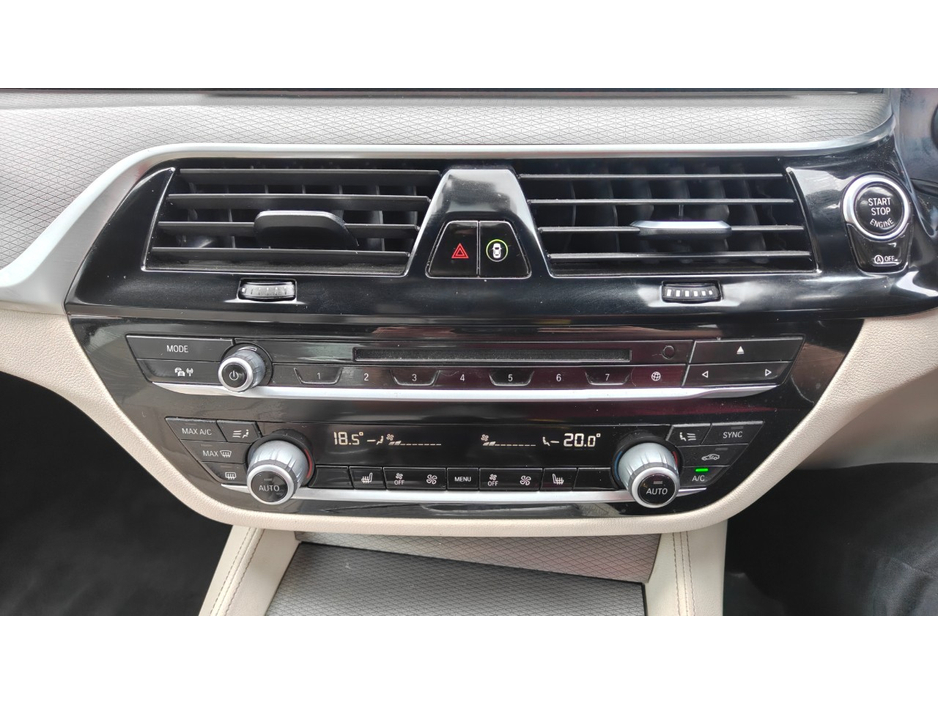 2018 BMW 5 Series 2L Diesel For Sale Images
