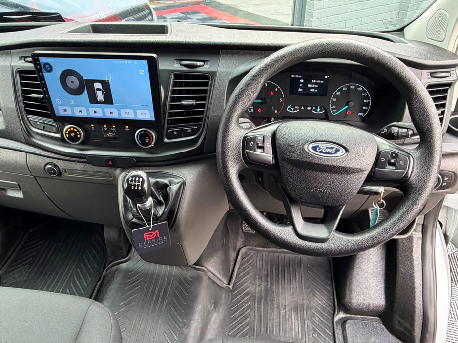 2021 Ford Transit Custom 2L Diesel For Sale Images