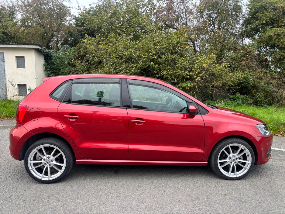 2015 Volkswagen Polo 1.2L Petrol For Sale Images