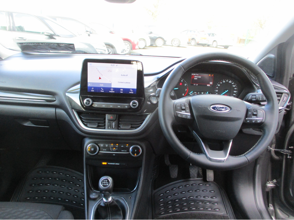 2023 Ford Puma 1L Petrol Hybrid For Sale Images