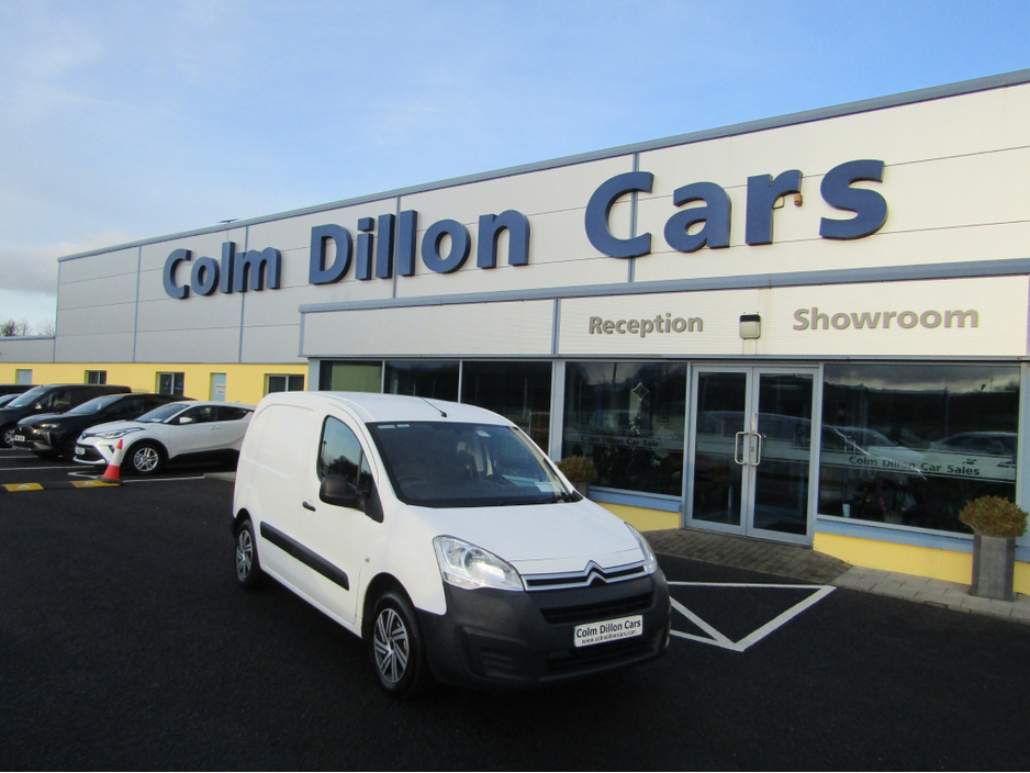 Citroen Berlingo