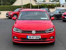 2018 Volkswagen Polo 1L Petrol For Sale Images
