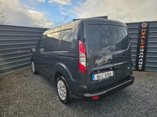2019 Ford Transit Connect 1.5L Diesel For Sale Images