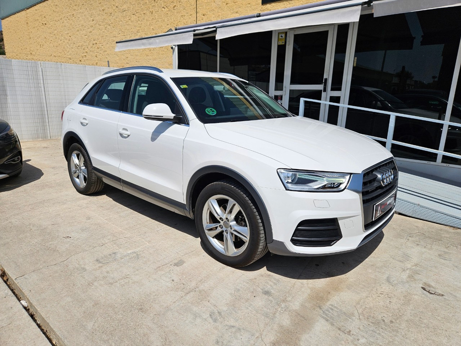 2016 Audi Q3 2L Diesel For Sale Images