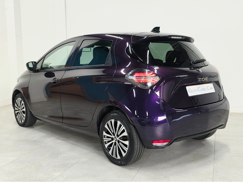 2023 Renault Zoe 0L Electric For Sale Images