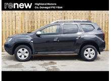 2021 Dacia Duster 1.5L Diesel For Sale Images
