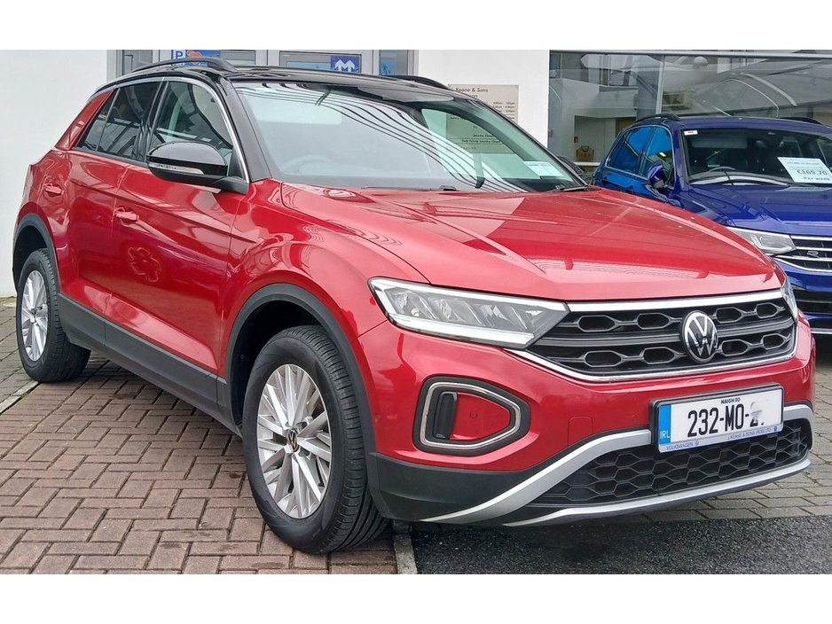 Used Volkswagen T-Roc 2023 in Roscommon