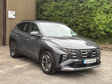 2024 Hyundai Tucson 1.6L Diesel For Sale Images