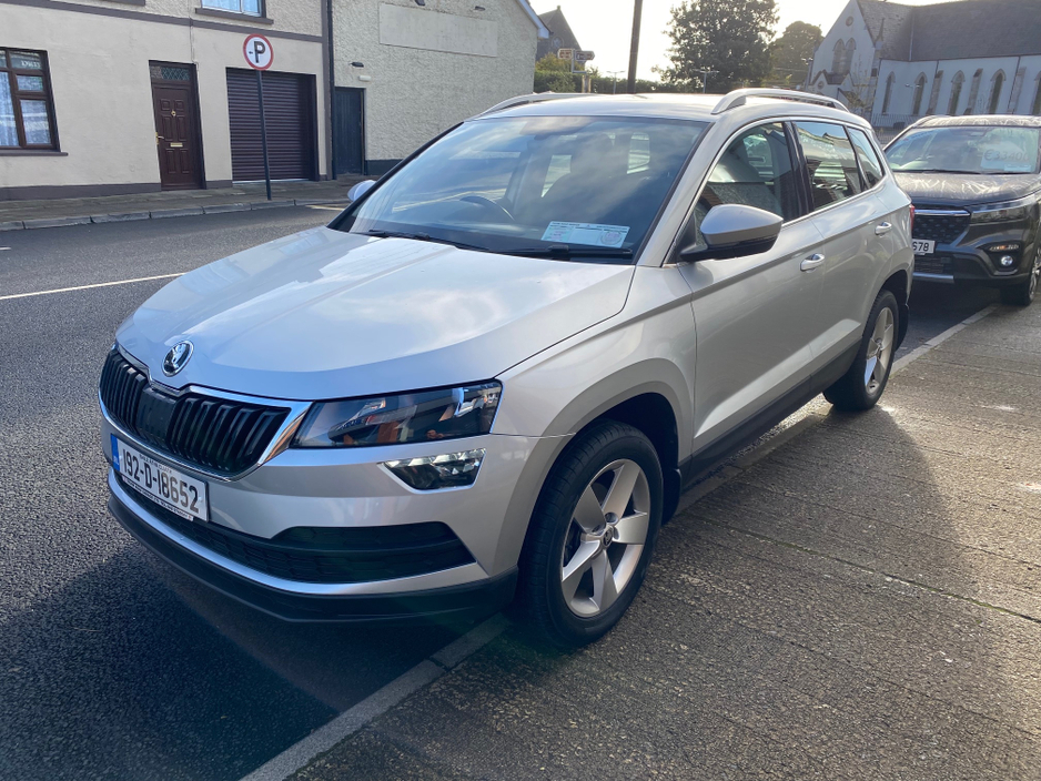 2019 Skoda Karoq 1L Petrol For Sale Images