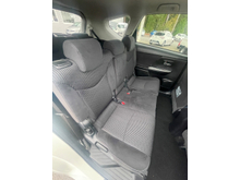 2016 Toyota Prius Alpha 1.8L Petrol Hybrid For Sale Images