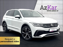 Volkswagen Tiguan 2023 R-LINE 1.4 PHEV...