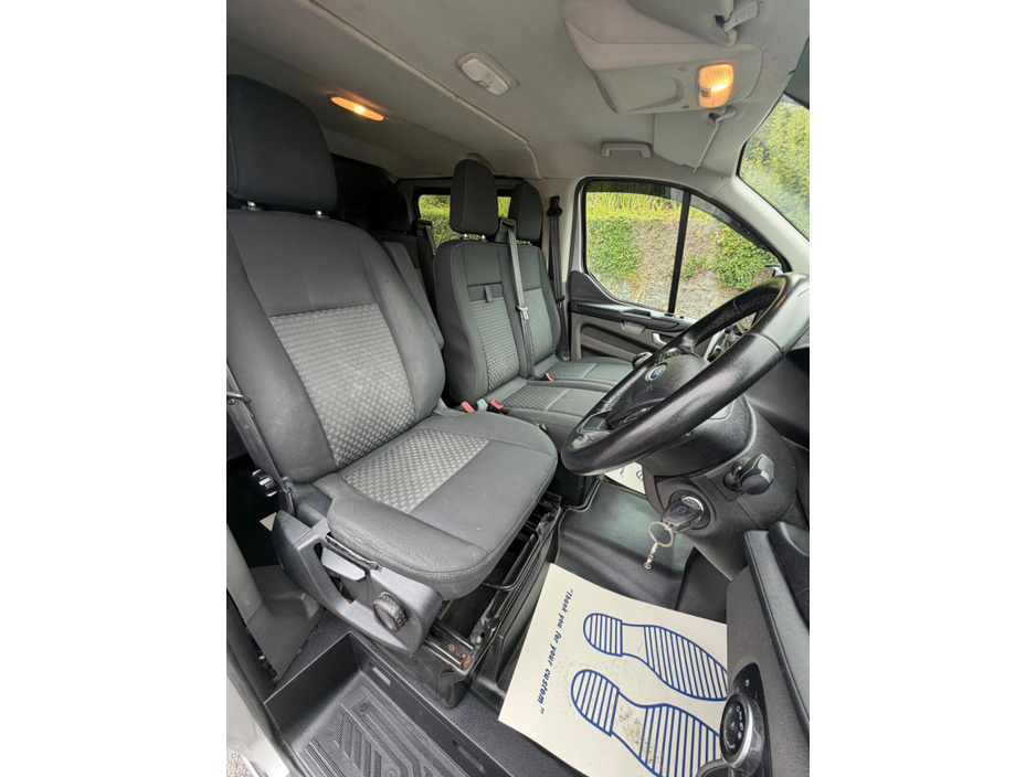 2021 Ford Transit Custom 2L Diesel For Sale Images