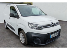 2022 Citroen Berlingo 1.5L Diesel For Sale Images
