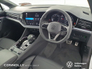 2026 VOLKSWAGEN TOUAREG COMMERCIAL 2 SEAT RLINE