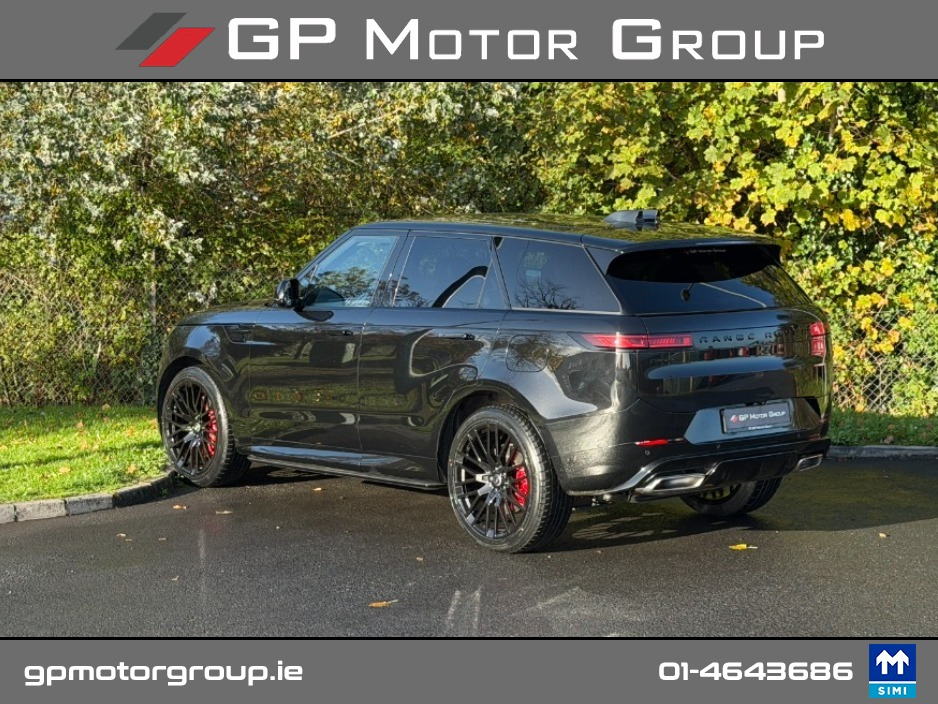 2024 Land Rover Range Rover Sport 3L Petrol Plug-in Hybrid For Sale Images