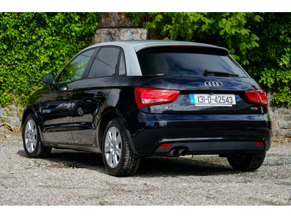 Audi A1 1.4 Petrol Automatic 5Door — thumbnail 3