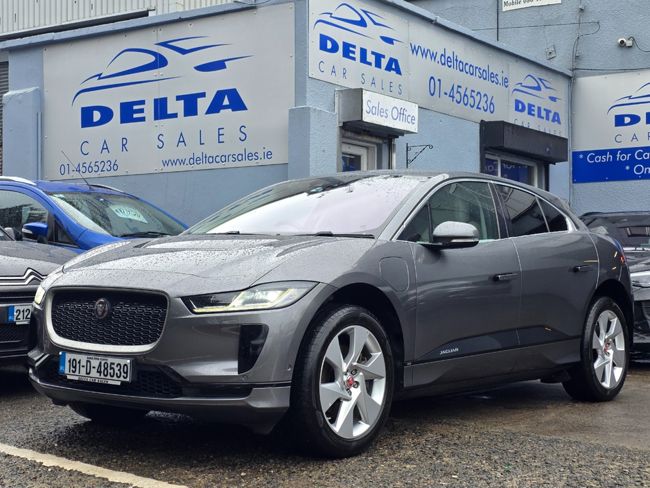 Used Jaguar I-Pace 2019 in Dublin
