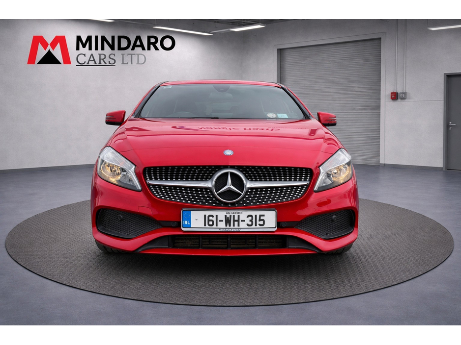 2016 Mercedes-Benz A Class 1.5L Diesel For Sale Images
