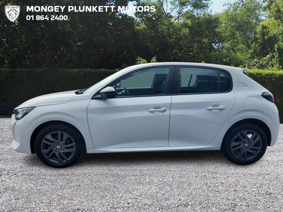 2022 Peugeot 208 1.2L Petrol For Sale Images