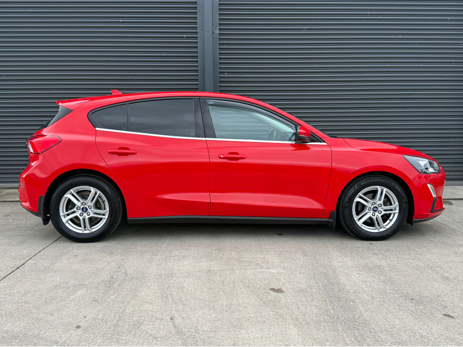 2020 Ford Focus 1.5L Diesel For Sale Images