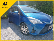 2017 Toyota Yaris