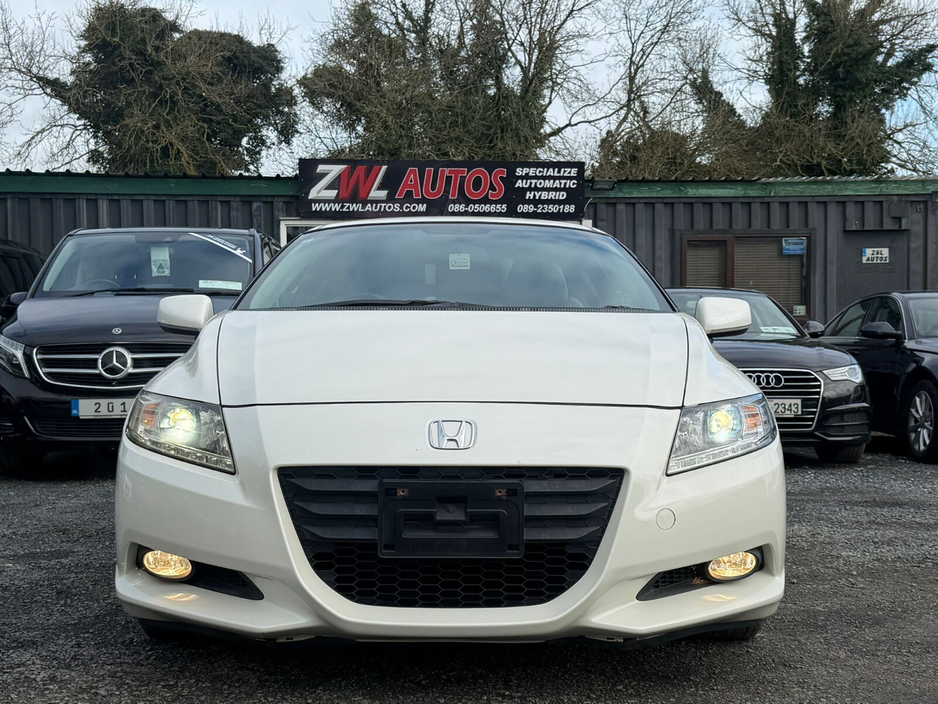 Honda CR-Z 1.5i Hybrid Sport — thumbnail 3