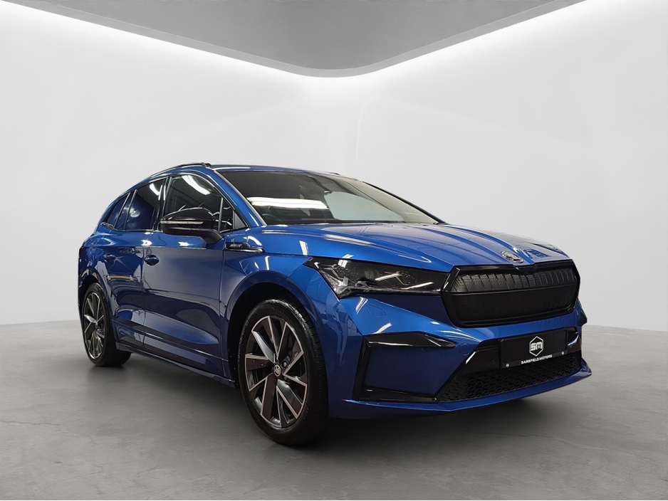 Used Skoda Enyaq 2024 in Dublin