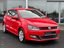 2012 Volkswagen Polo 1.2L Petrol For Sale Images