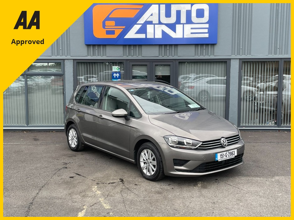 Used Volkswagen Golf 2015 in Kildare