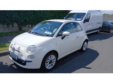 2015 Fiat 500