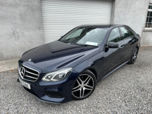 2016 Mercedes-Benz E Class 2.1L Diesel For Sale Images