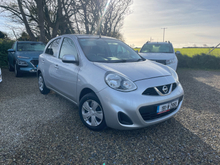 Nissan March 1.0T XE CVT