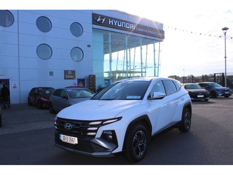2025 Hyundai Tucson For Sale Images