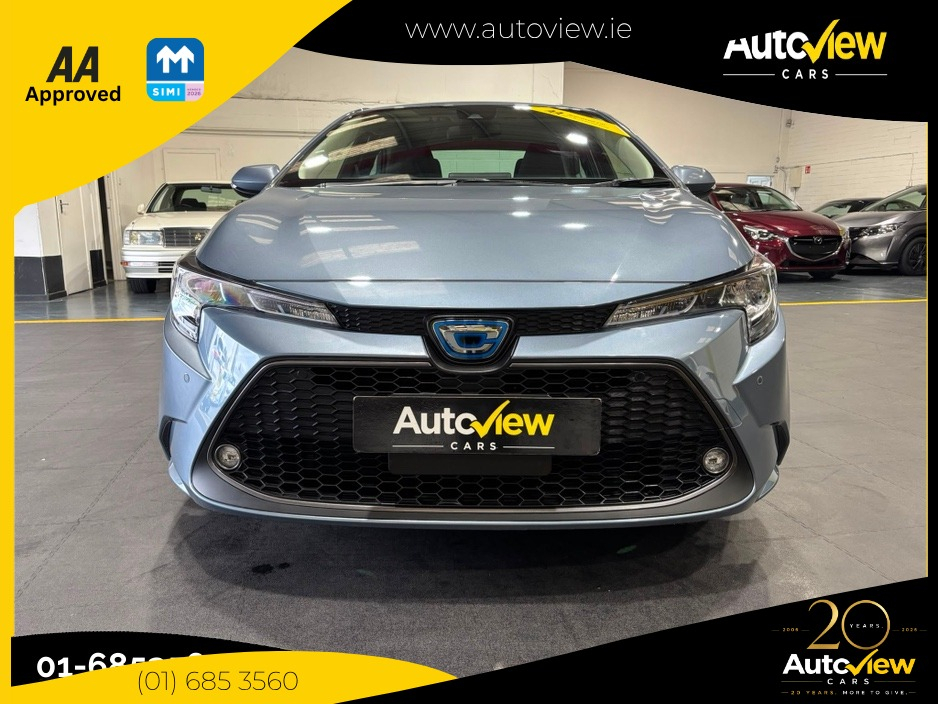 2020 Toyota Corolla 1.8L Hybrid For Sale Images