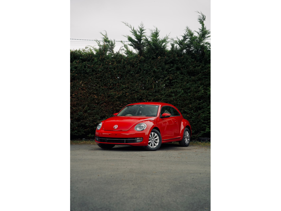 Volkswagen Beetle volkswagen