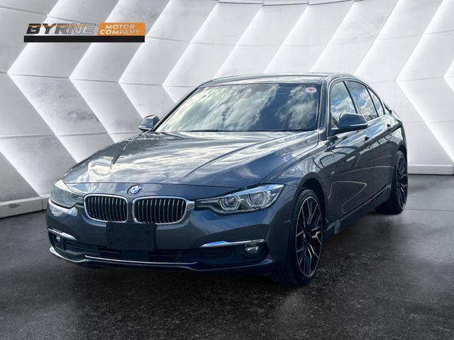 2017 BMW 3 SERIES 320D LUXURY AUTO
