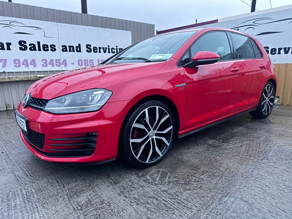 Used Volkswagen Golf 2016 in Dublin