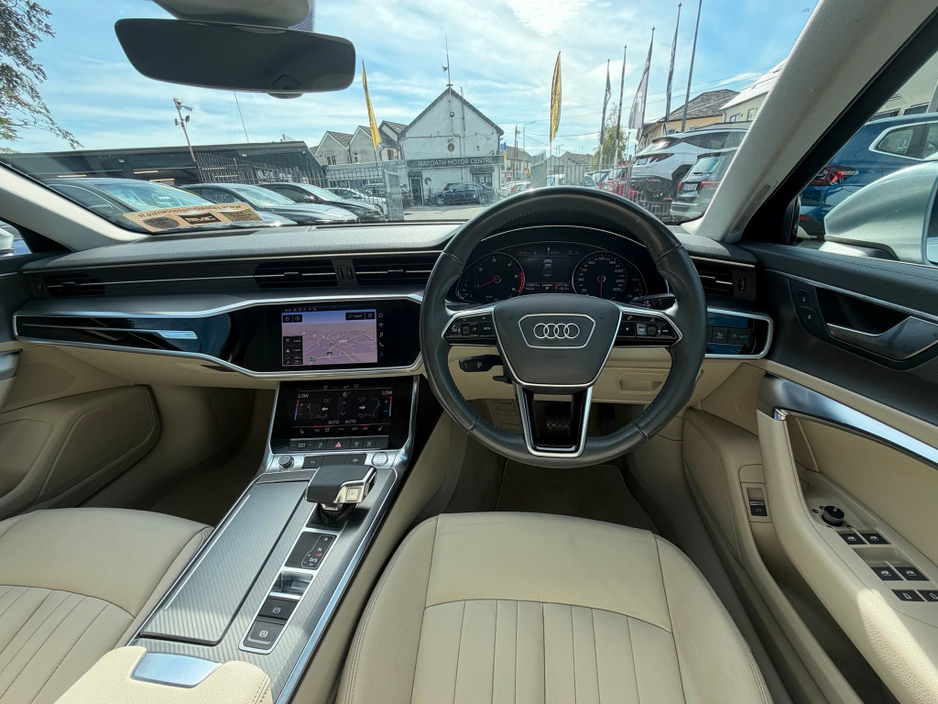 2019 Audi A6 2L Diesel For Sale Images