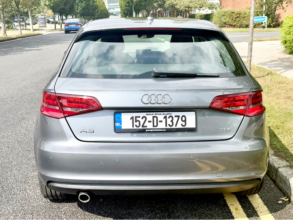Audi A3 SPORTBACK 1.6 TDI!! ONLY 57K MLS!! — thumbnail 11