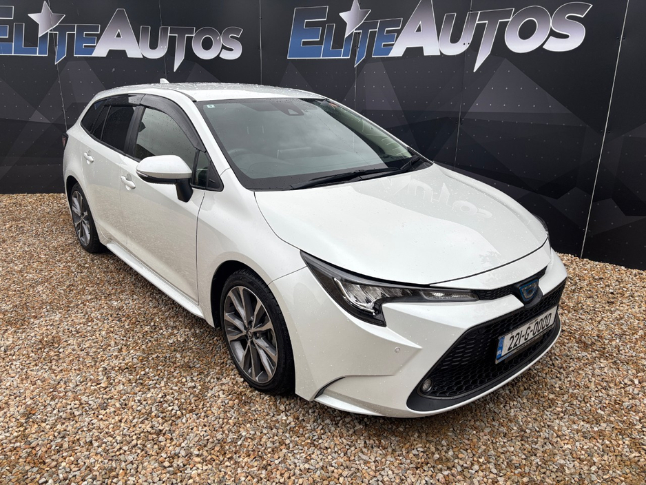 2022 Toyota Corolla 1.8L Petrol Hybrid For Sale Images