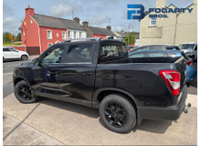 2026 KGM Musso 2.2L Diesel For Sale Images