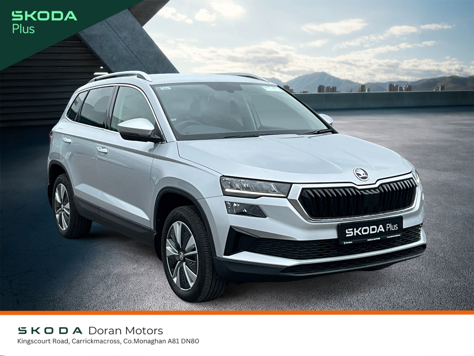2023 Skoda Karoq 1.0L Petrol For Sale Images