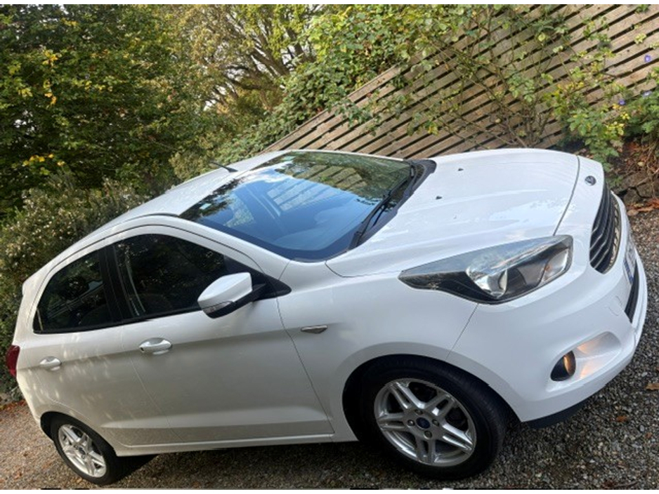 2017 Ford Ka + 1.2L Petrol For Sale Images