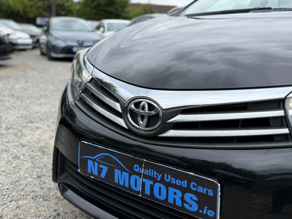 2015 Toyota Corolla 1.3L Petrol For Sale Images
