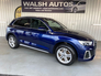 2021 AUDI Q5 S LINE 50 TFSI E QUATTRO