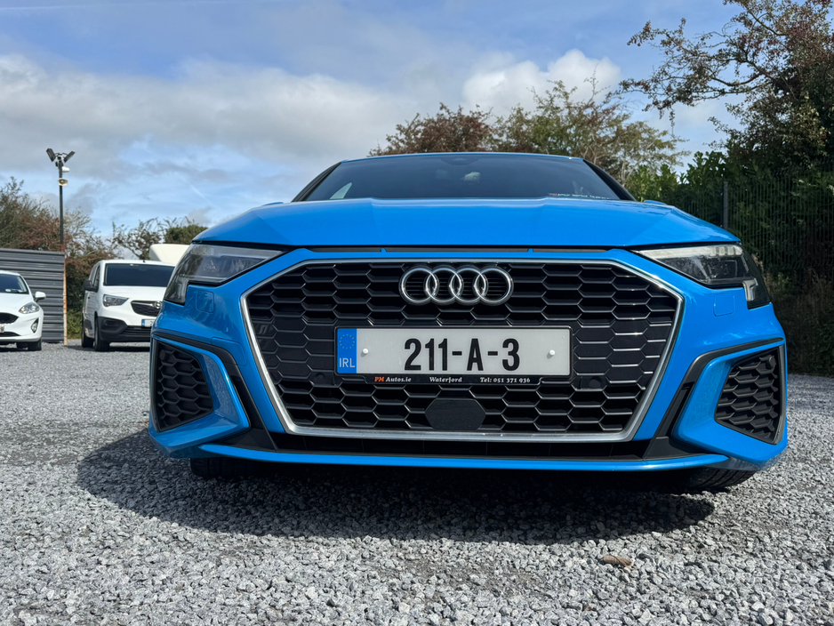 2021 Audi A3 1.4L Petrol Hybrid For Sale Images