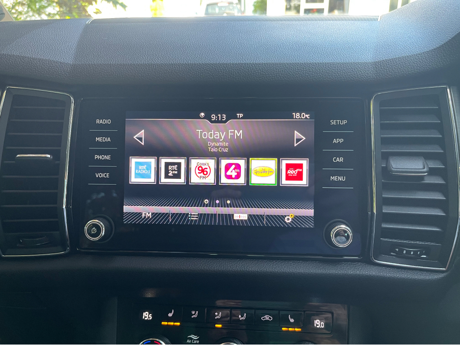 2019 Skoda Kodiaq 2L Diesel For Sale Images