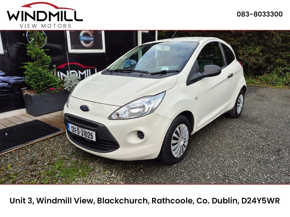 Used Ford Ka 2013 in Dublin